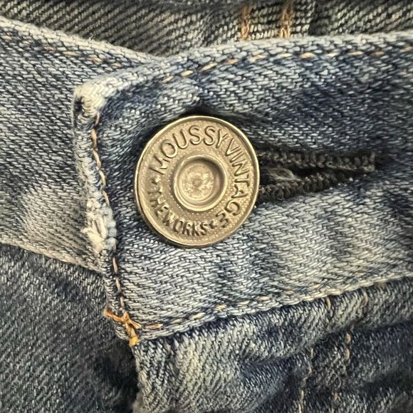 Moussy Vintage Jeans New with tags - Picture 9 of 10